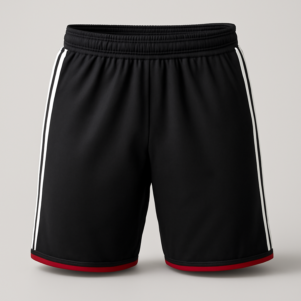GER 2026 World Cup Home Shorts