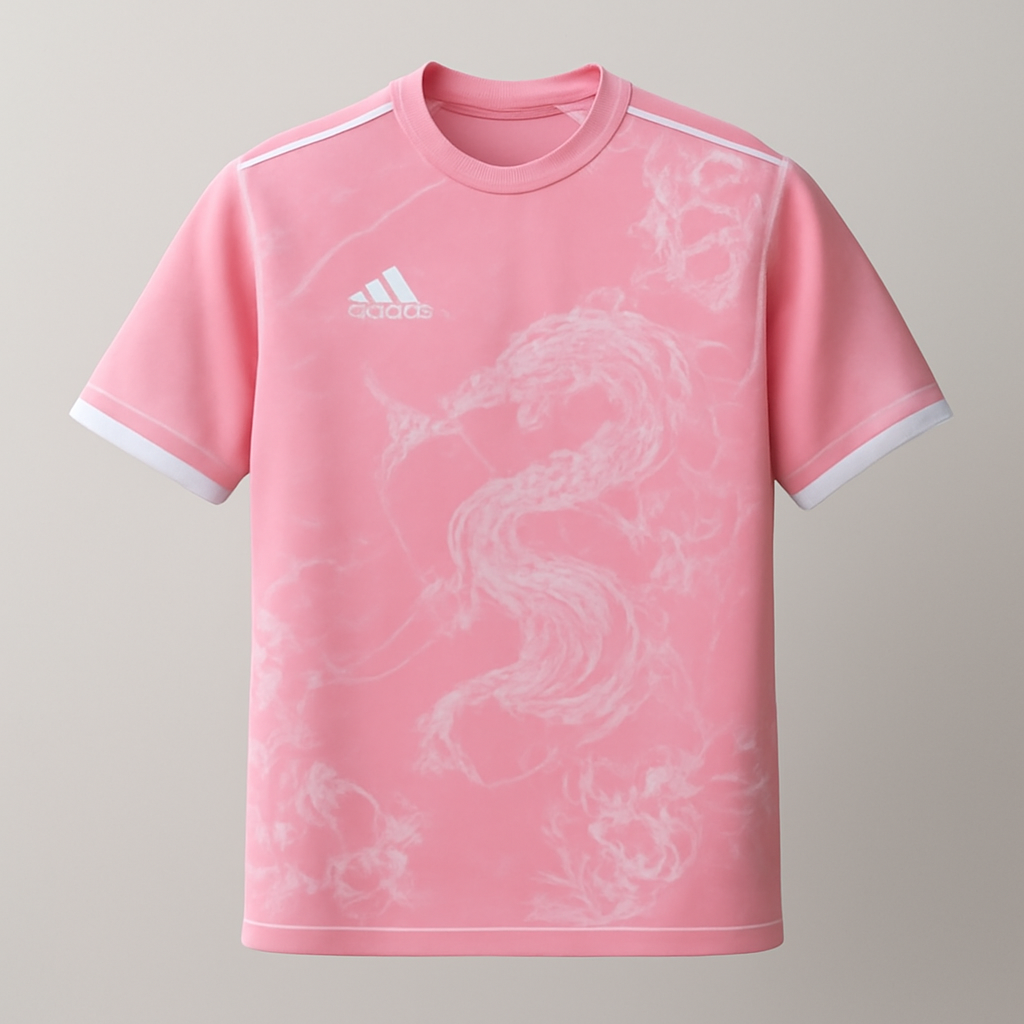 RMD 2025 Pink Dragon Special Shirt