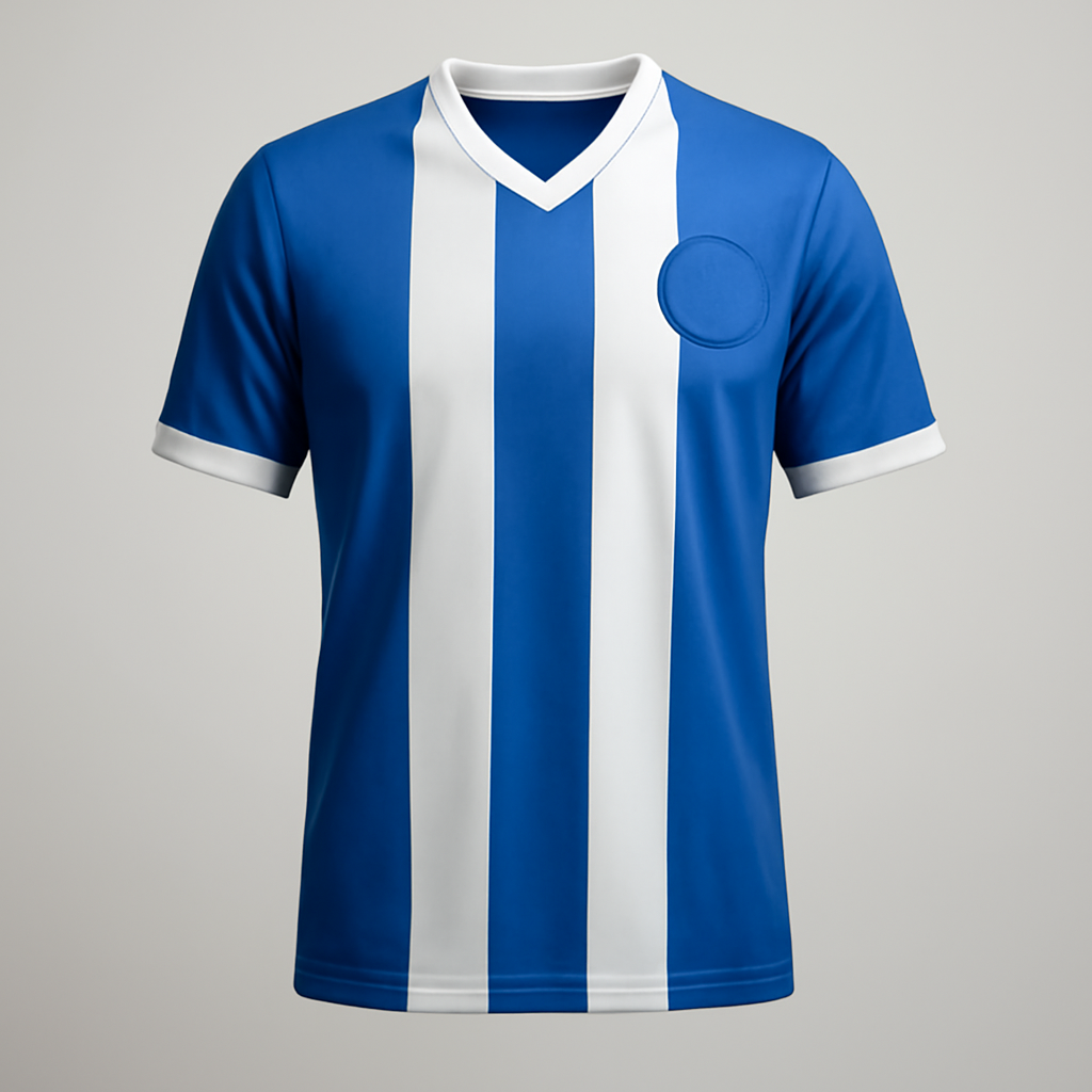 BRC 2025 Home Shirt