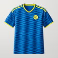 COL 2026 Away Shirt