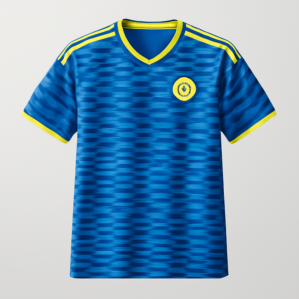 COL 2026 Away Shirt