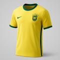 BRA 2026 Home Jersey