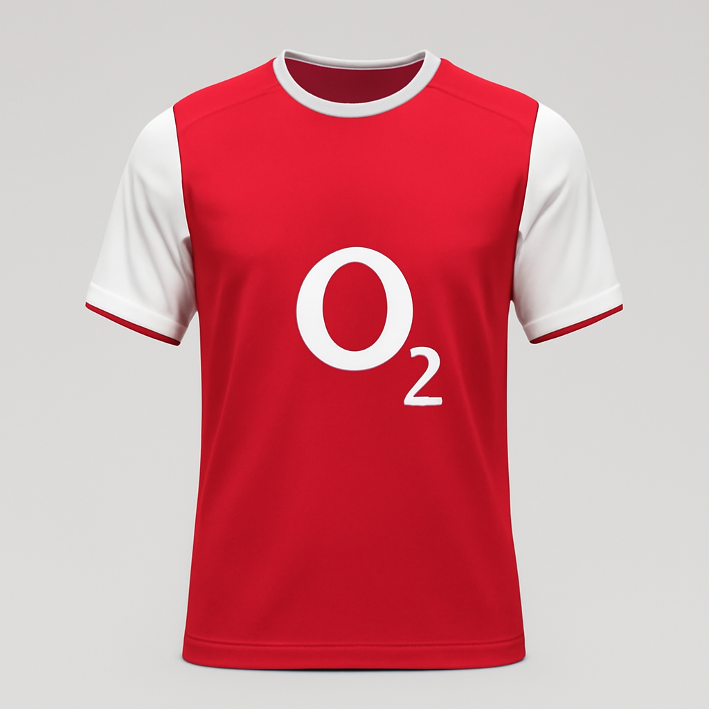 ARS 2002 Home Jersey