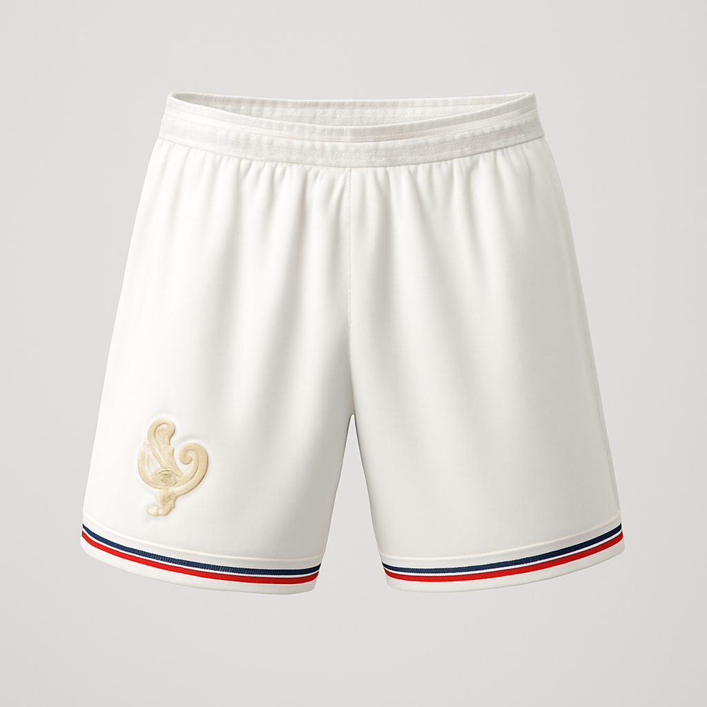 FRA 2026 WC Away Shorts