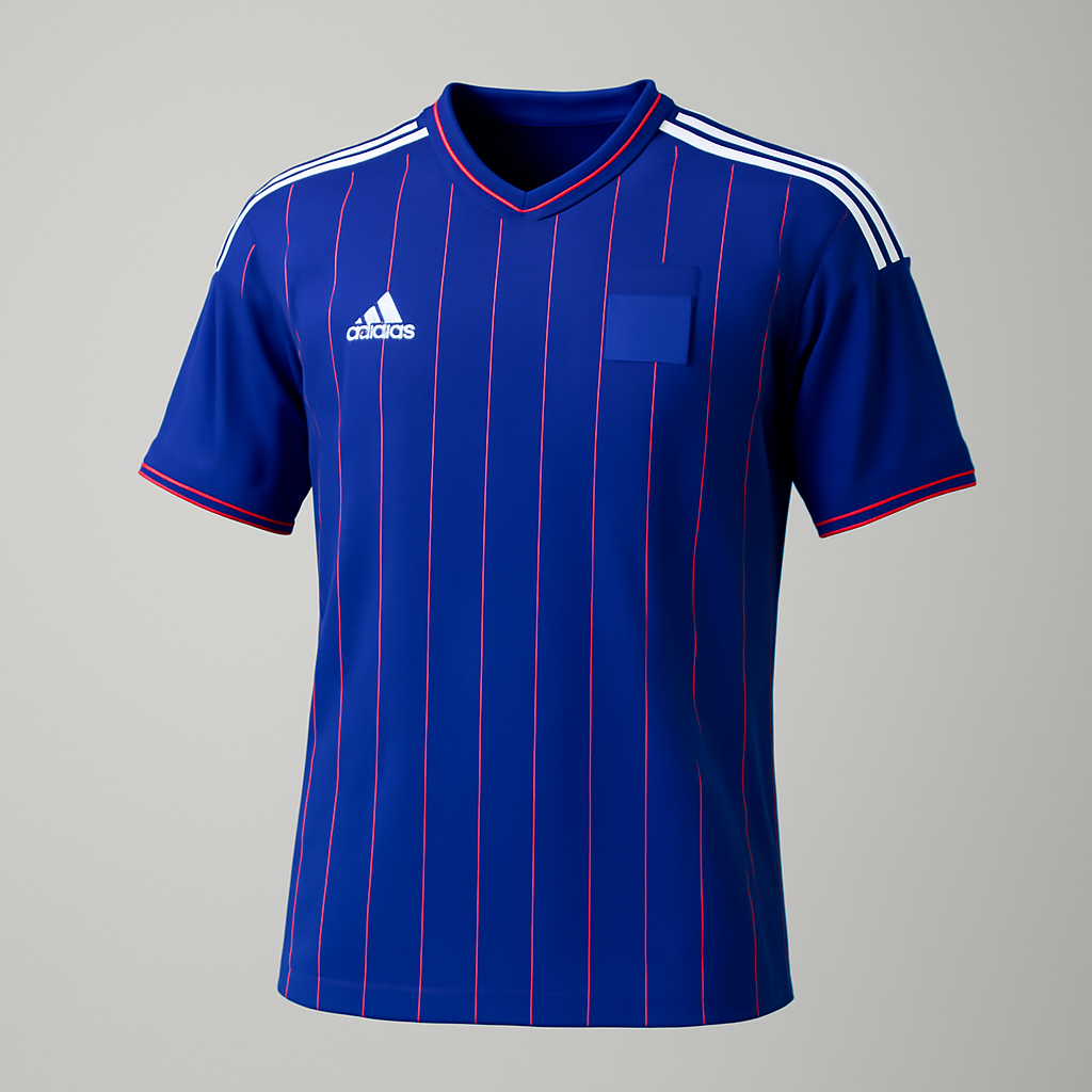 LYO Away 2025 Jersey