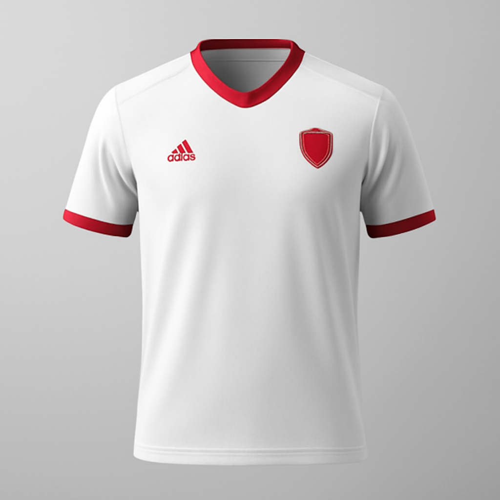 MUN 2023 Third Shirt