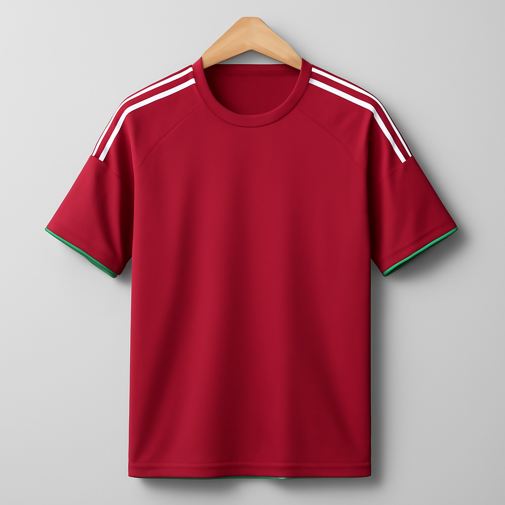 HUN 2026 WC Home Shirt