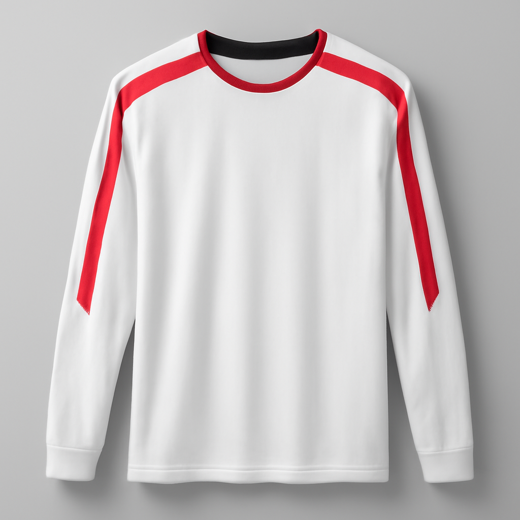MLN 2006 L/S UCL Away Shirt
