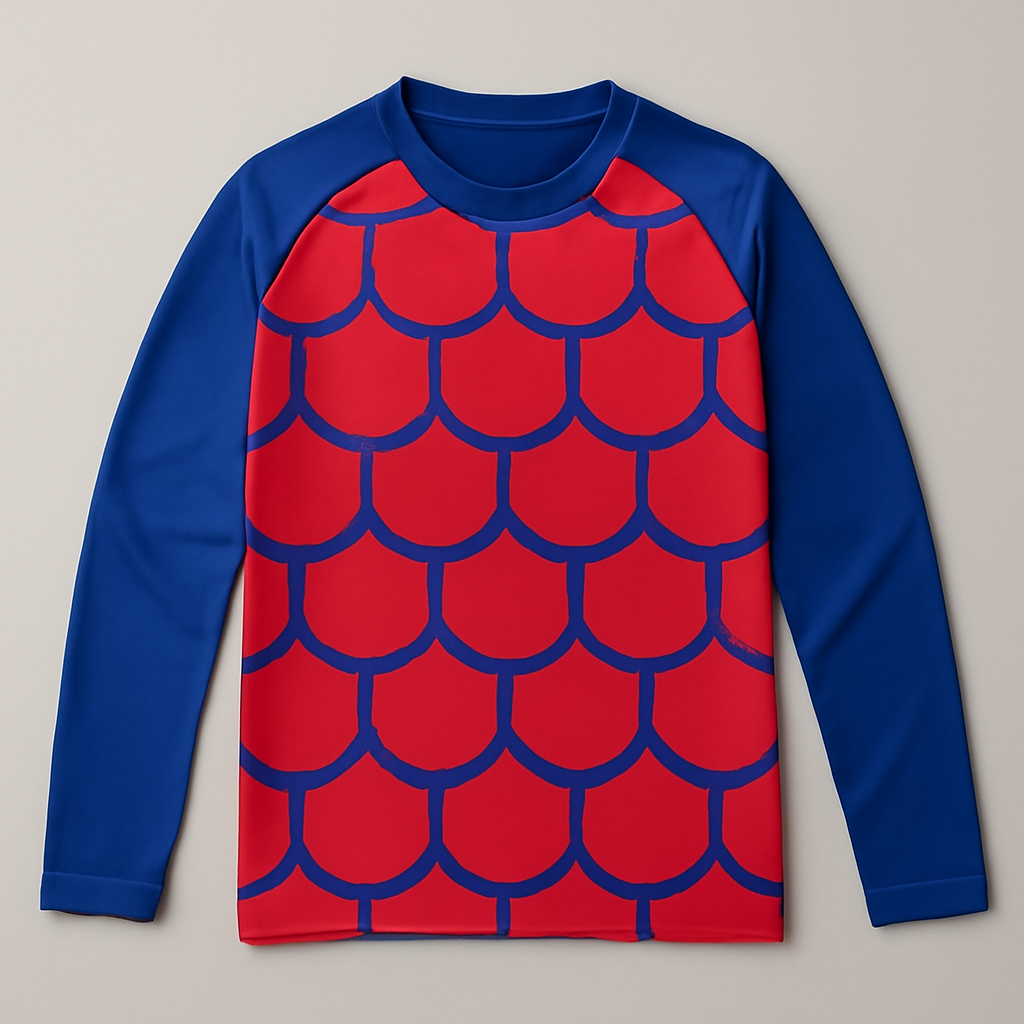 BRC 24/25 Training Suit - Blue