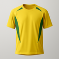 BRA 2002 Home Jersey