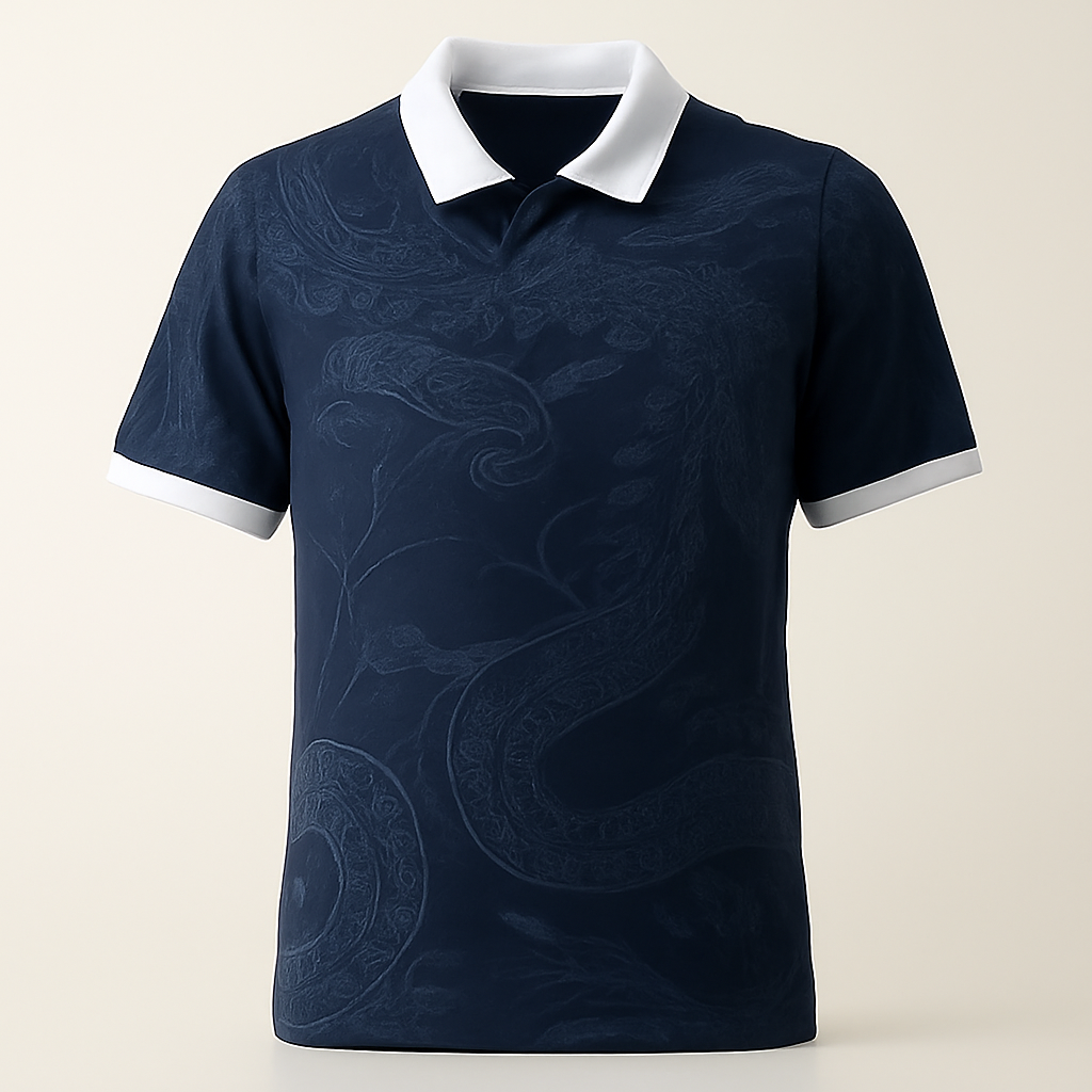 RMD 2024 Navy Dragon Special Shirt