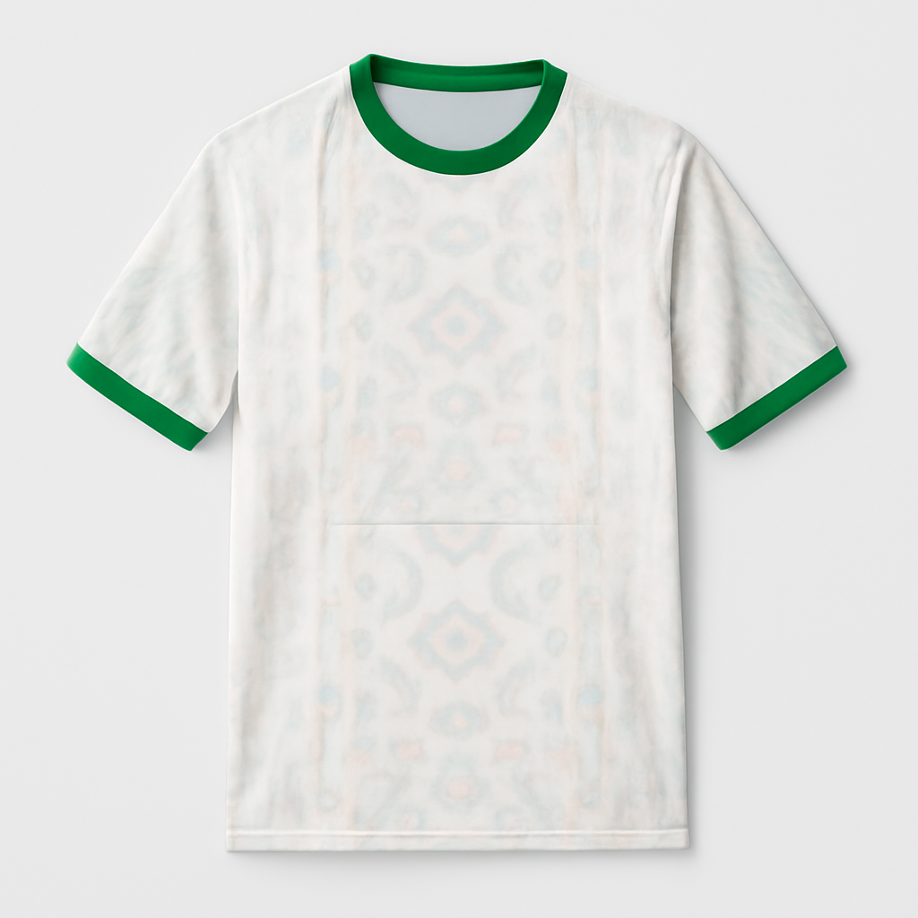 SEN 2026 WC Away Jersey