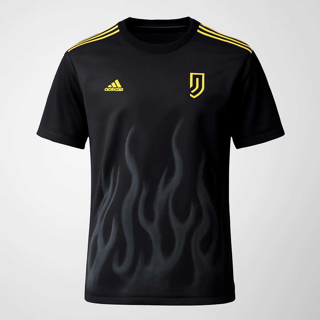 JUV 2026 Third Away Jersey