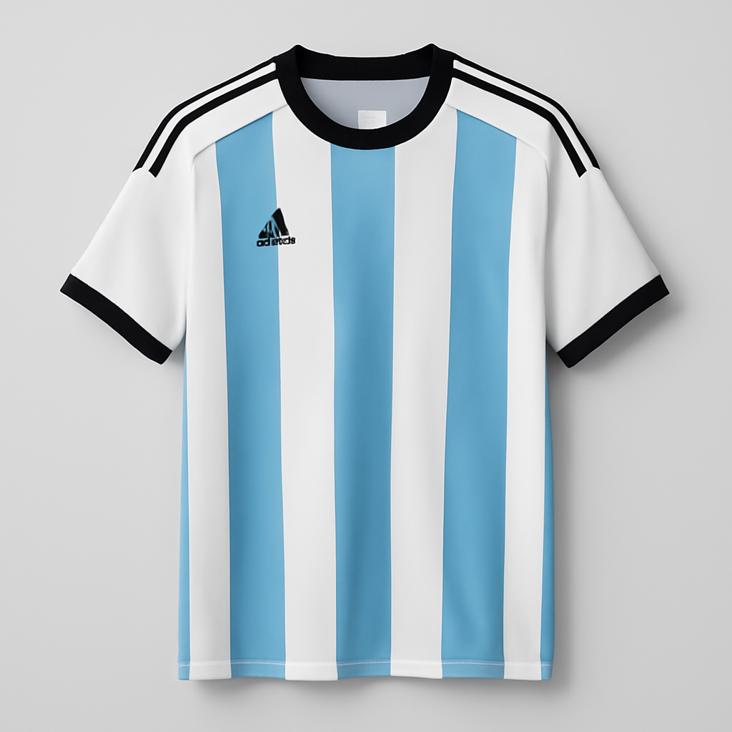 ARG 2022 Home Shirt