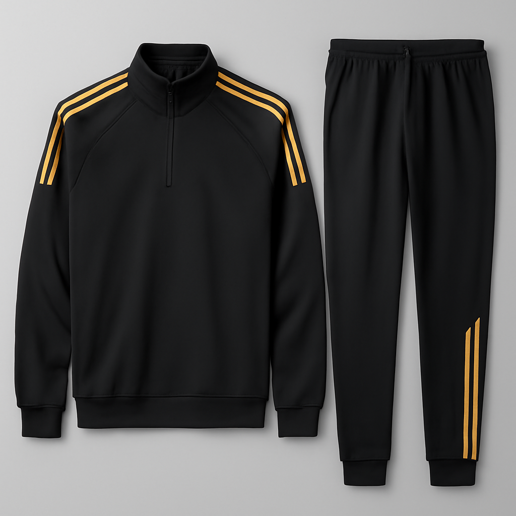 RMD 24/25 Black Training Suit