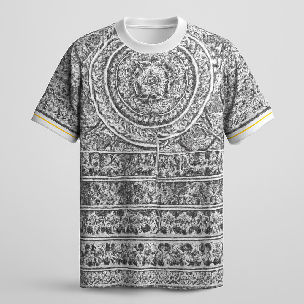 ITA 2024 Special Shirt - White Trim