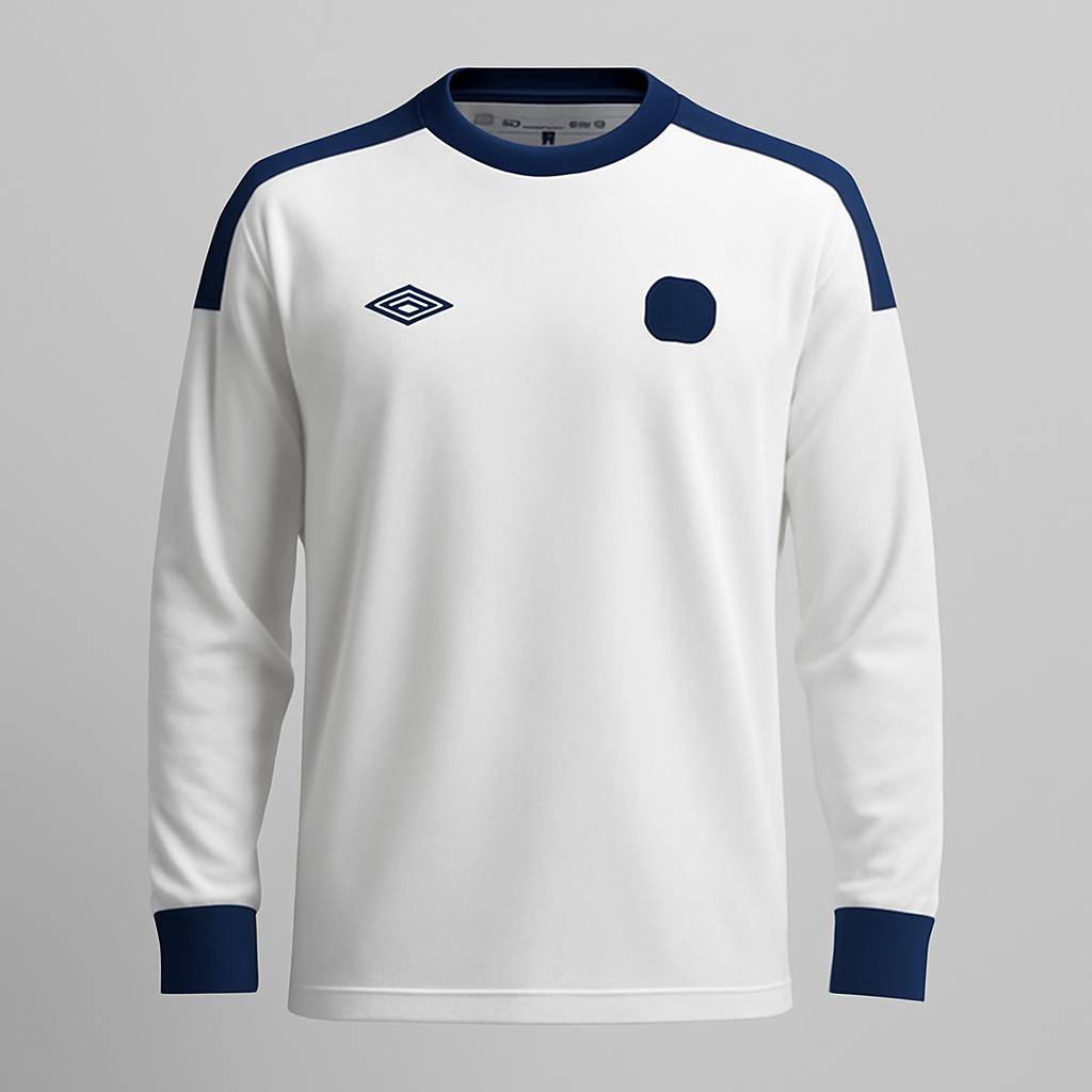 MUN 1999 L/S Away Shirt