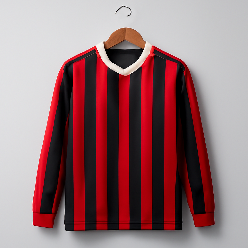 MLN 2009 L/S Home Jersey