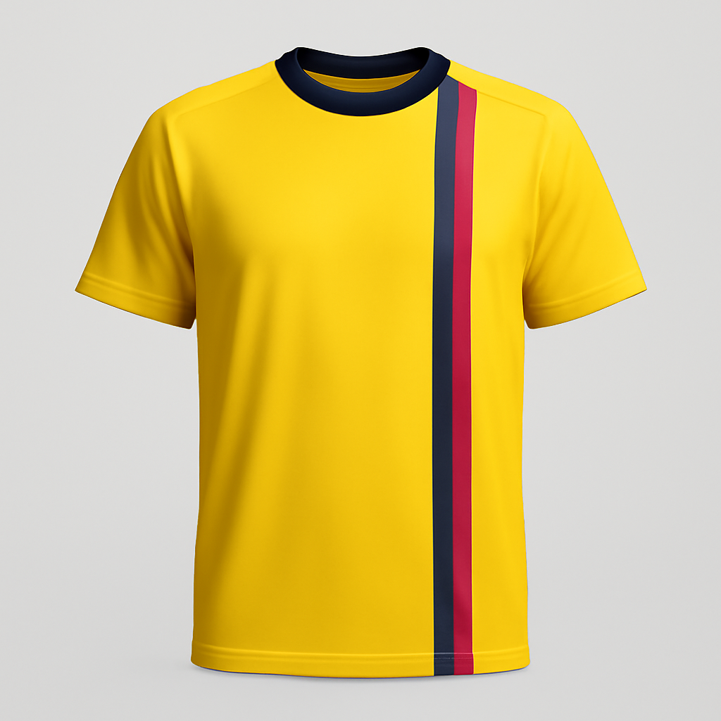 BRC 2008 Away Shirt