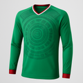 2026 World Cup L/S Home Shirt - MEX