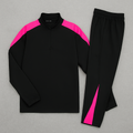 CHE 24/25 Black/Pink Training Suit