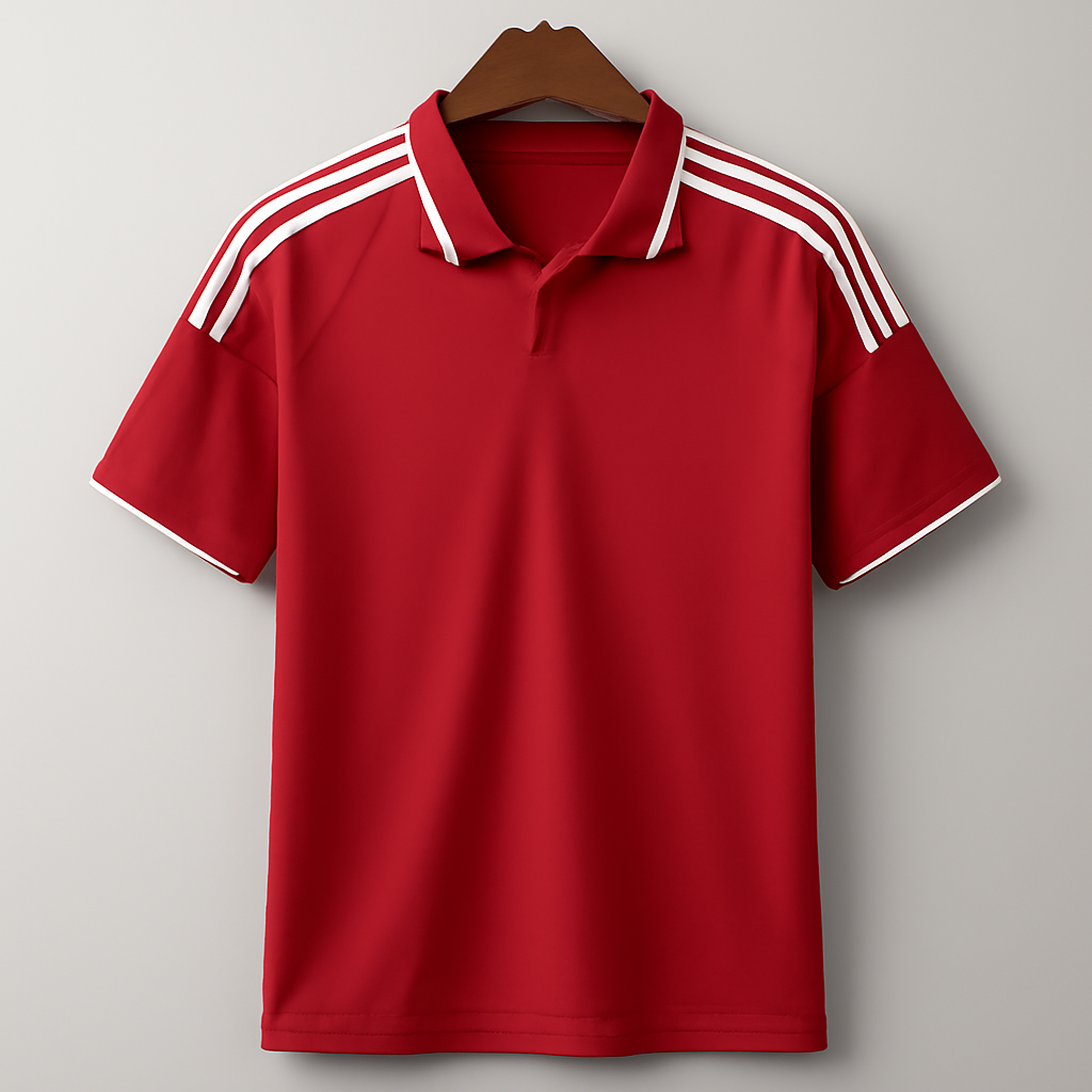 MUN 2026 Home Shirt