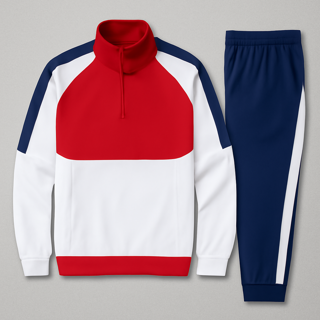 ARS 24/25 Red Training Suit