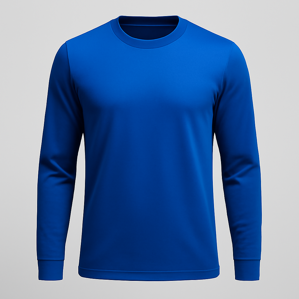 MUN 2008 L/S Away Shirt