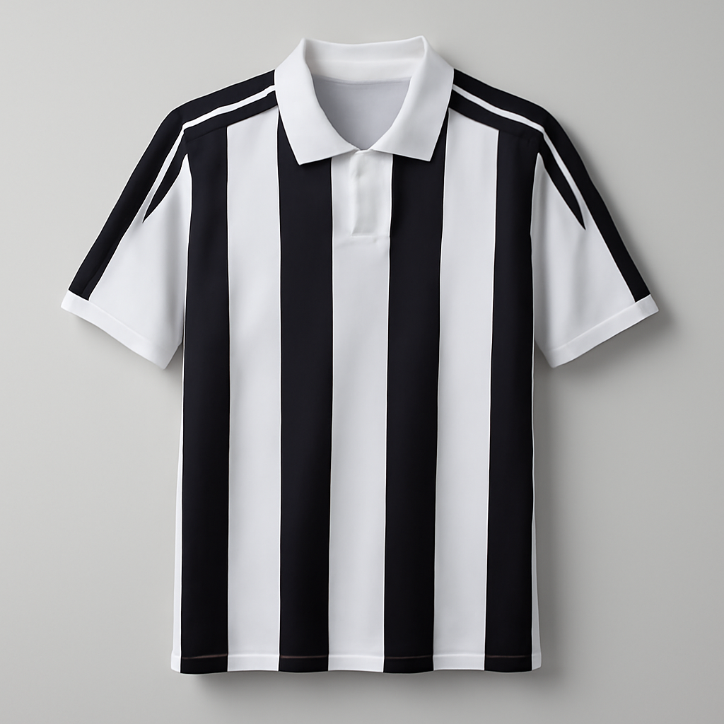 JUV 2026 Home Shirt
