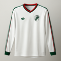 MEX 2026 World Cup L/S Away Jersey