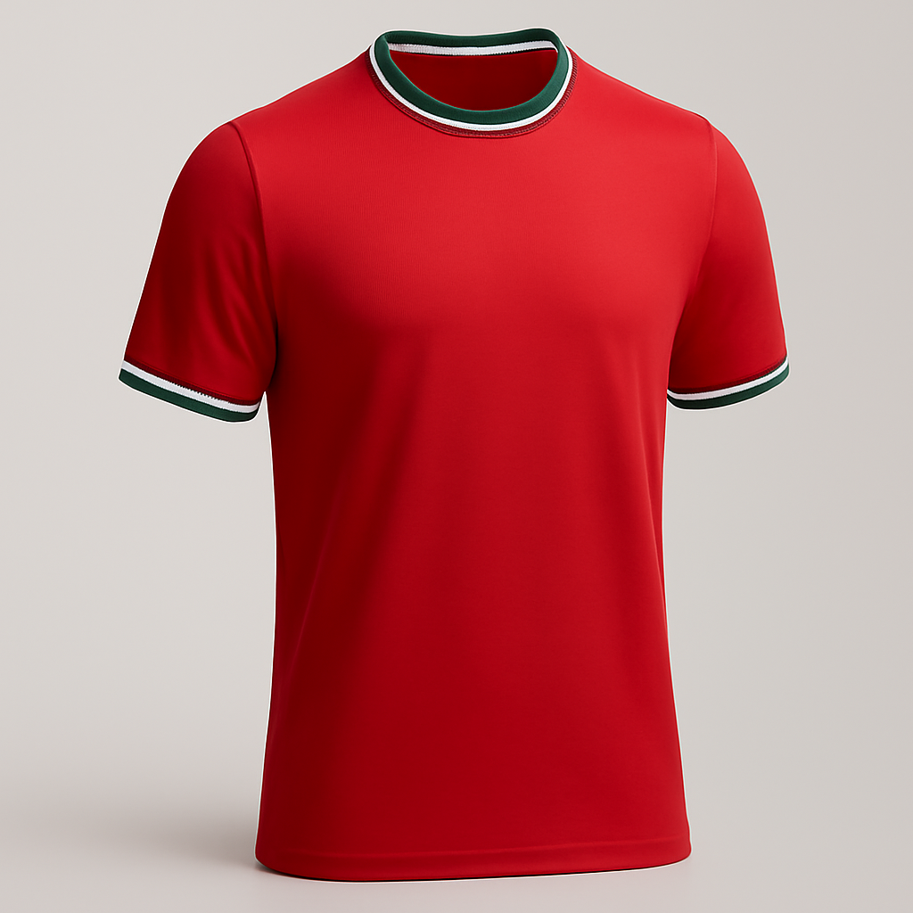 POR 2025 Home Shirt