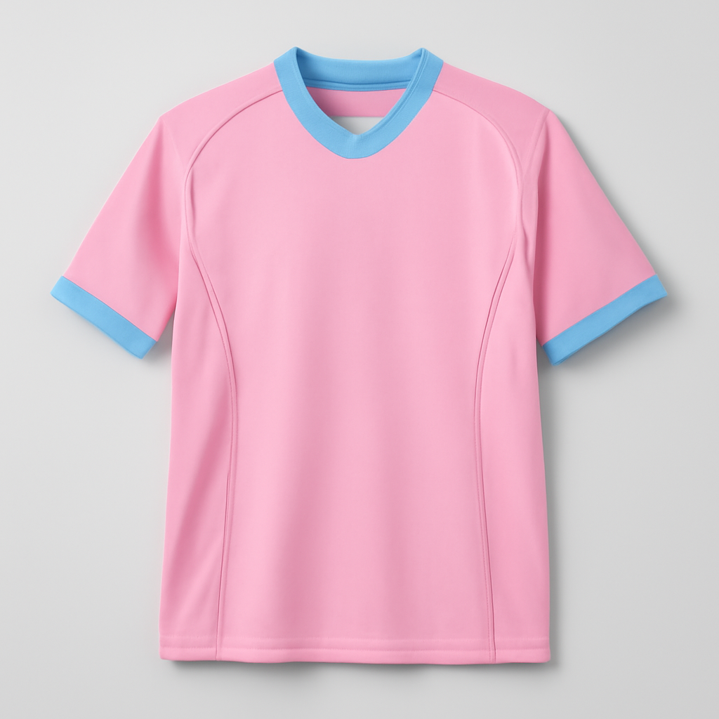 PSG 2025 Special Pink Shirt
