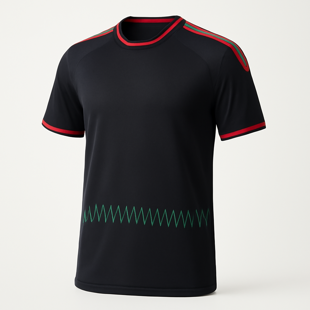 JAM 2026 World Cup Away Shirt