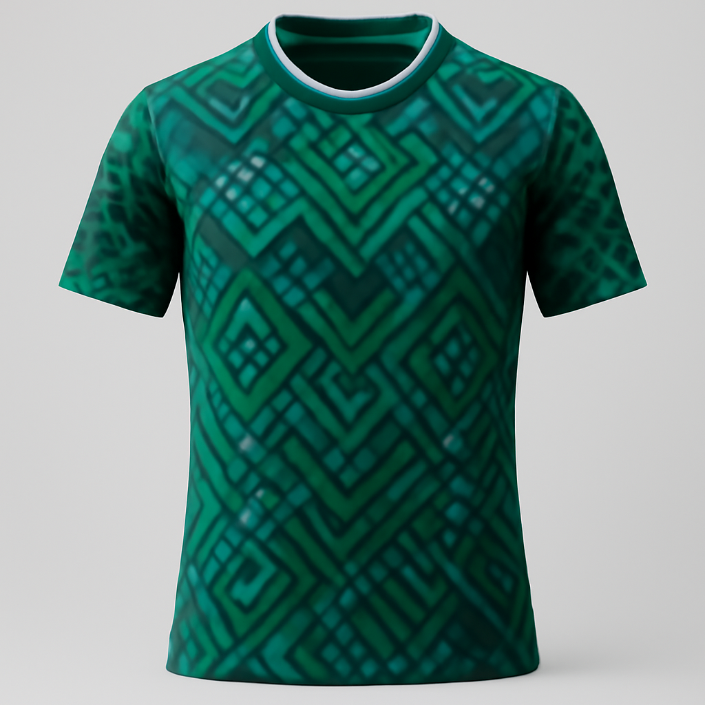 SAU 2026 Home Shirt