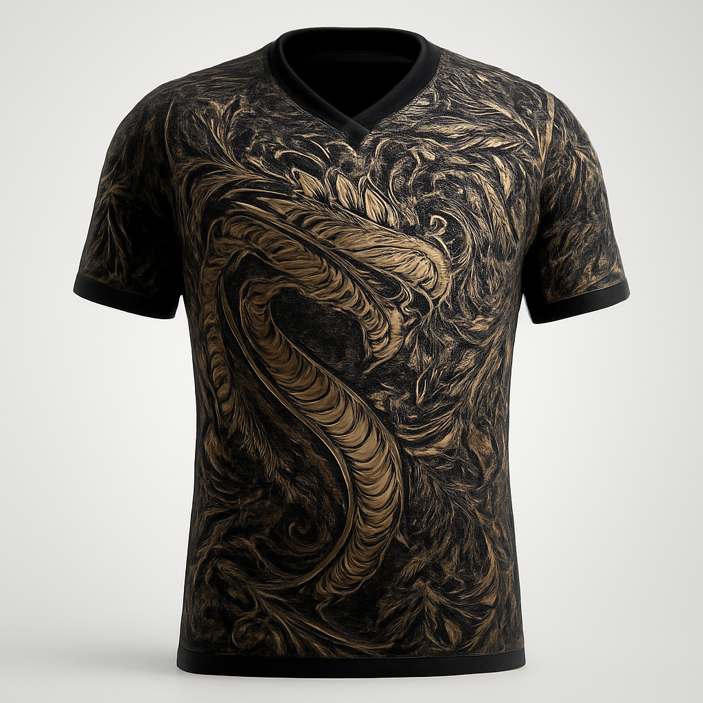 RMD 2023 Gold Dragon Special Shirt