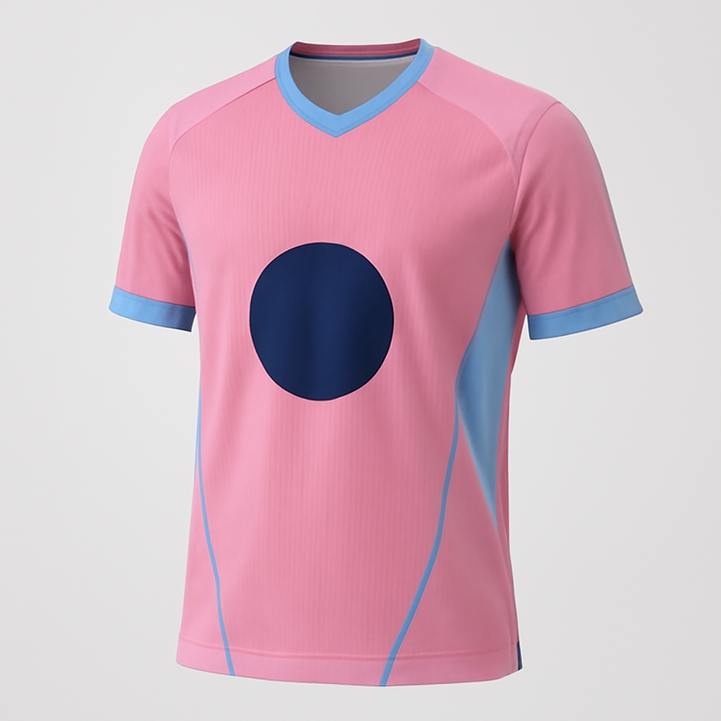 BRC 2025 Pink Special Shirt