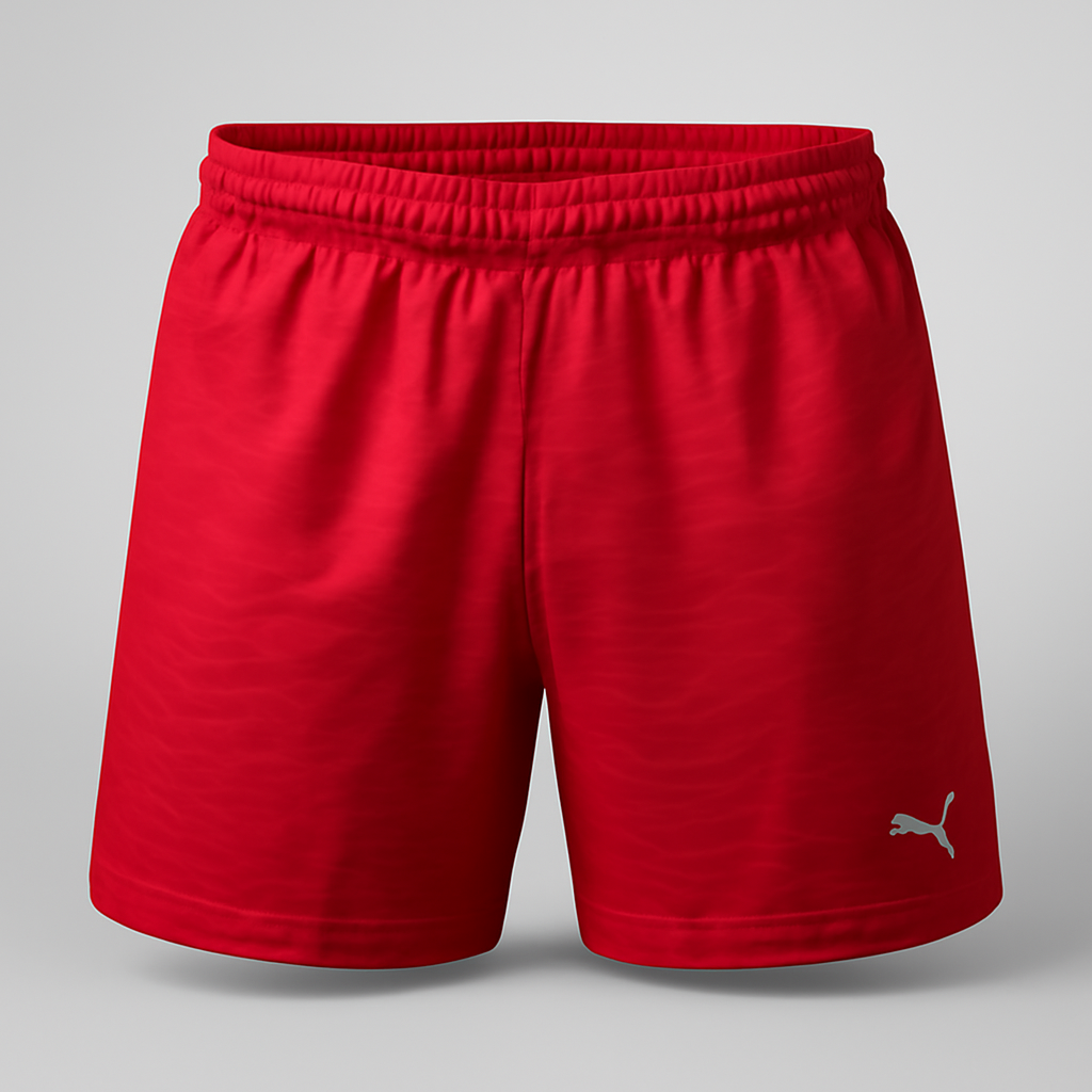 POR 2026 WC Home Shorts