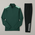 MUN 24/25 Training Suit - Green/Black