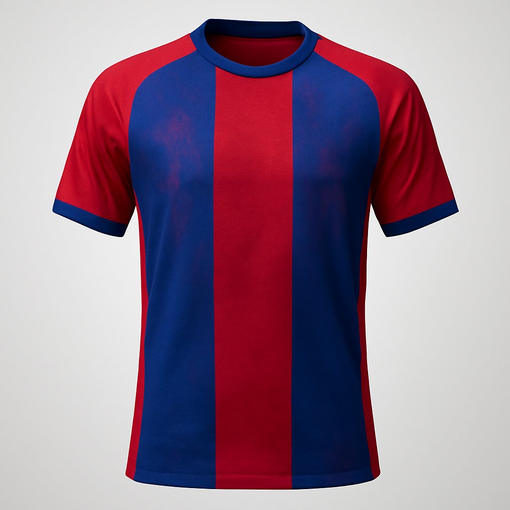 BRC 2026 X Spiderman Home Red Shirt