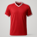 MUN 1990 Home Shirt