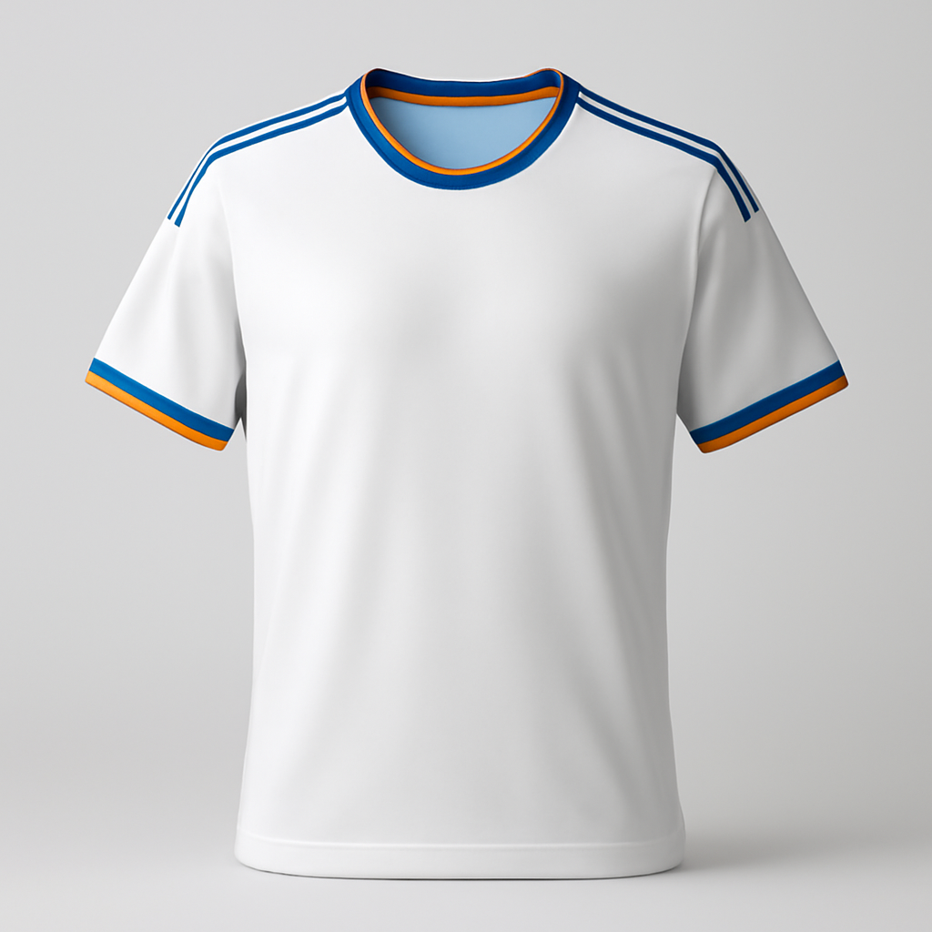RMD 2021 Home Jersey