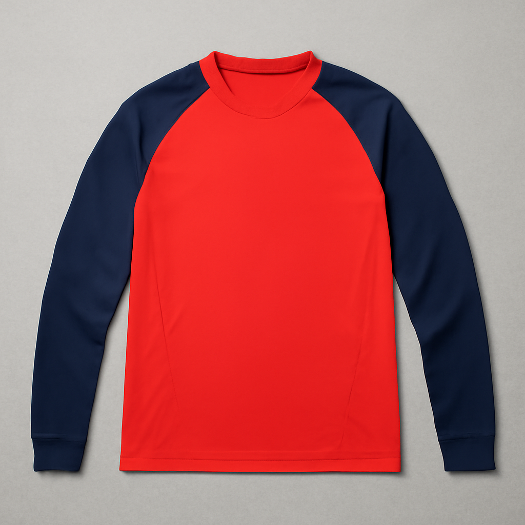 MUN 24/25 Red Training Suit