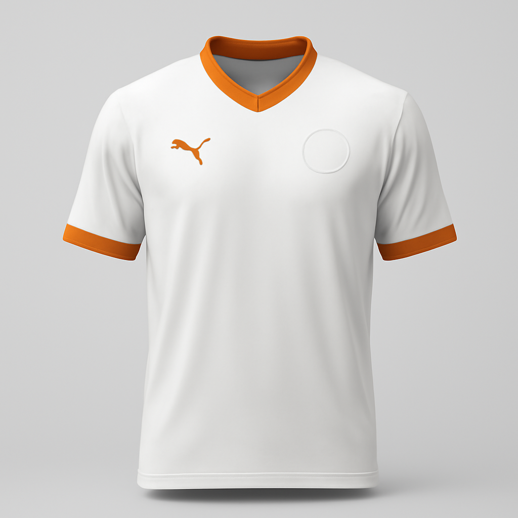 EHV 2026 Away Shirt