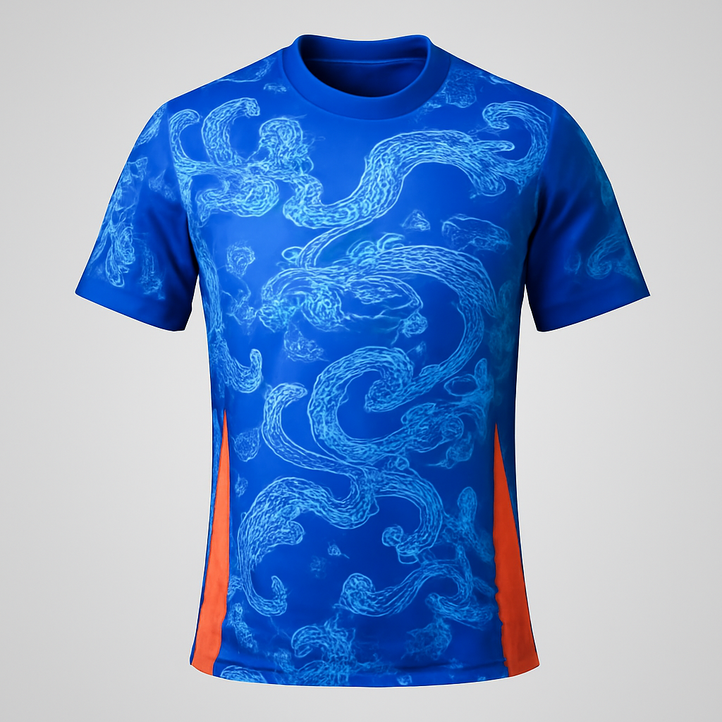 RMD 2024 Blue Dragon Shirt