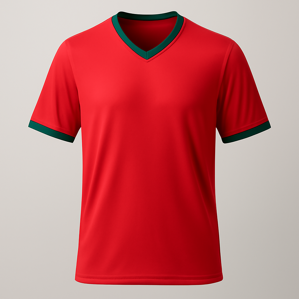 POR 2024 Home Shirt