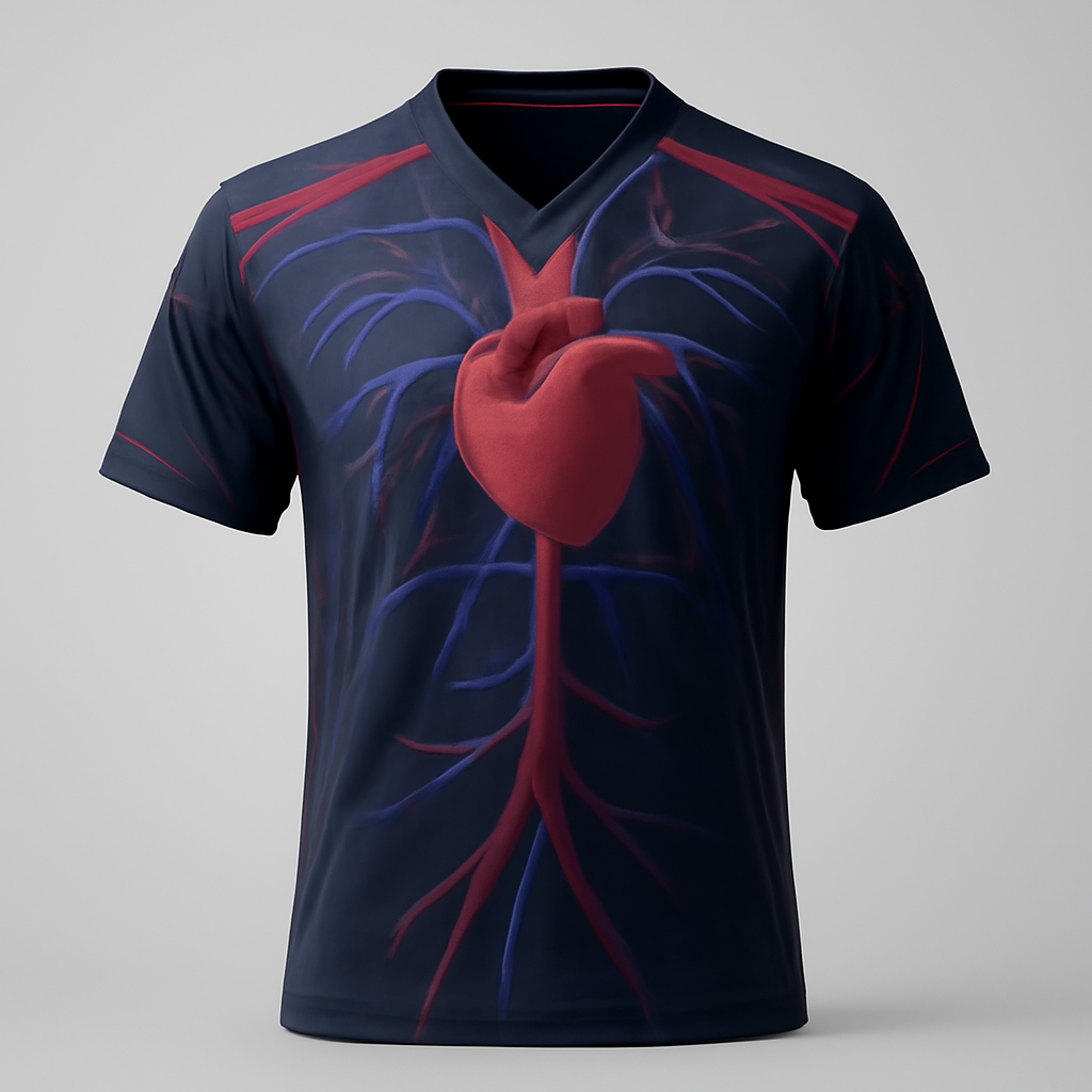 BRC x PTI 2023 Special Shirt