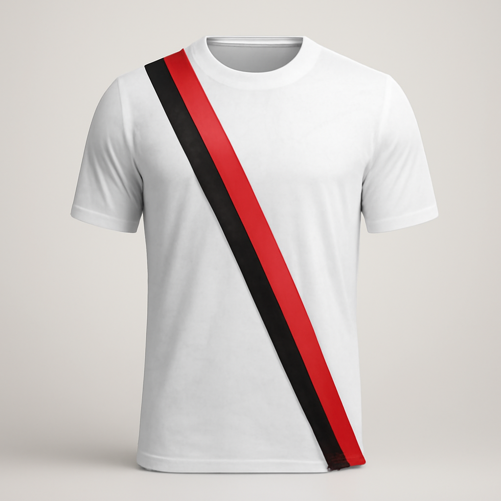 MCT KidSuper 2025 Away Shirt