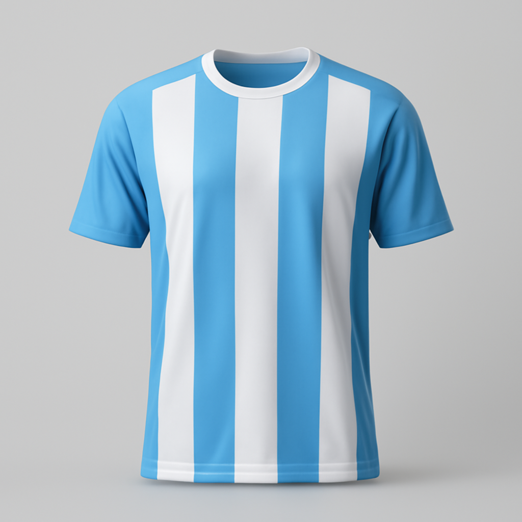 ARG 1986 Home Jersey