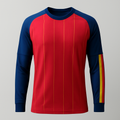 2026 World Cup L/S Home Shirt - ESP