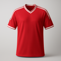 MUN 1983 Home Jersey